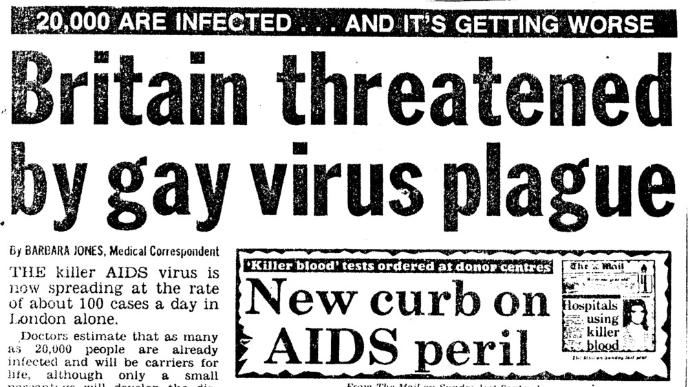 Aids The Gay Plague 24